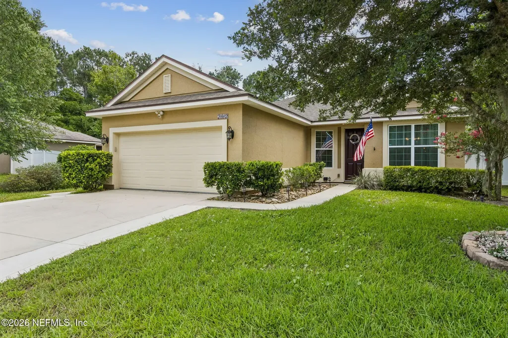 2412 Caney Oaks Drive Jacksonville FL 32218
