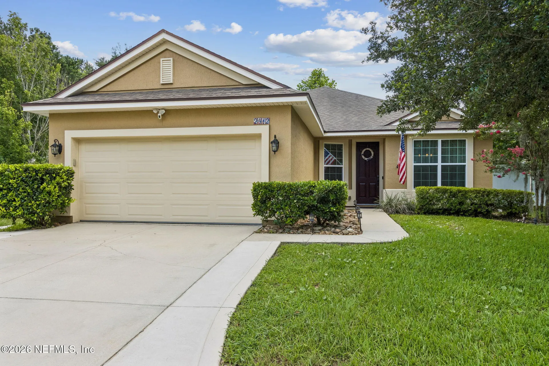 2412 Caney Oaks Drive Jacksonville FL 32218