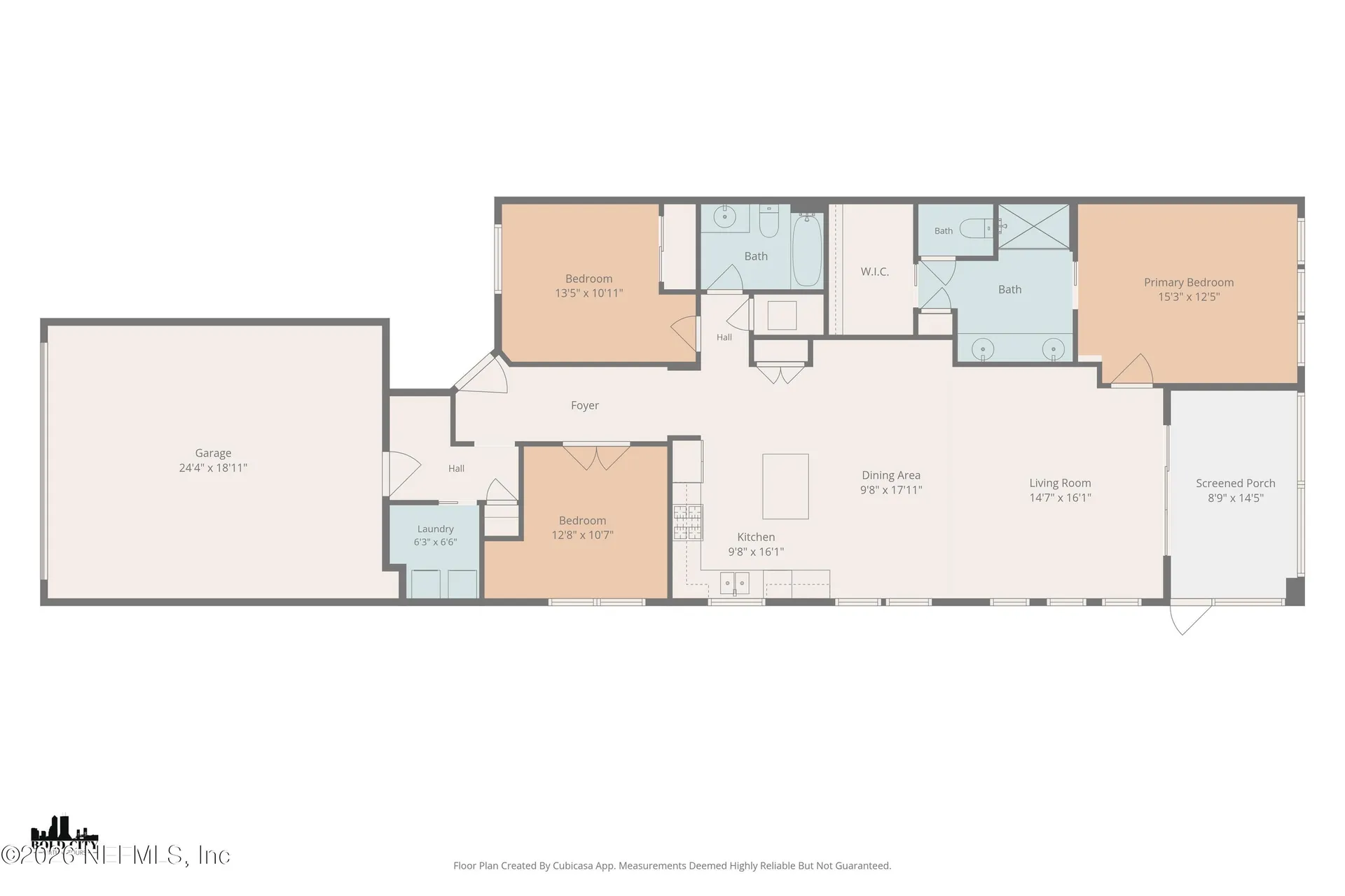 97 Broadhaven Drive Ponte Vedra FL 32081