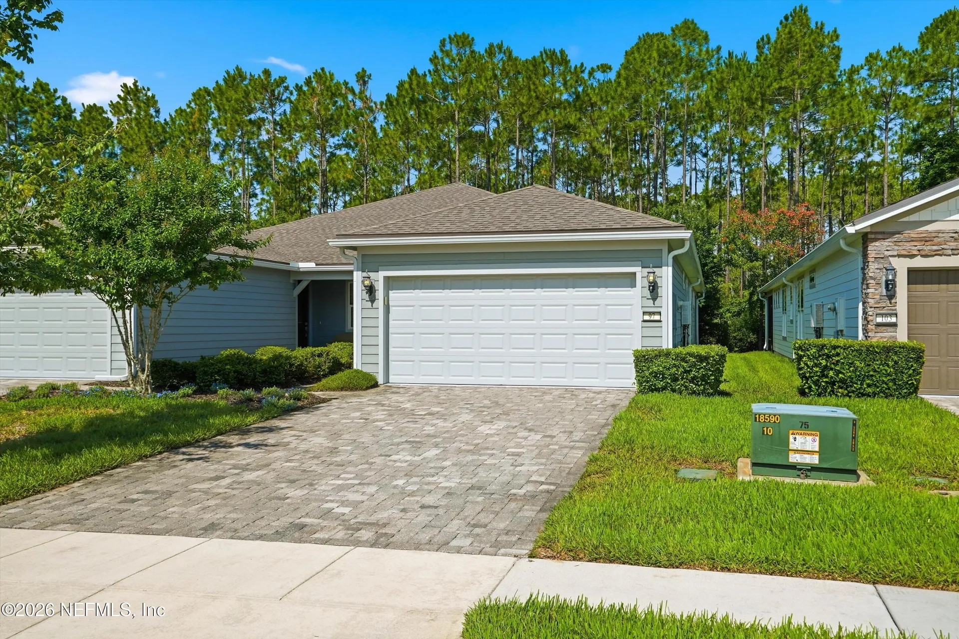 97 Broadhaven Drive Ponte Vedra FL 32081