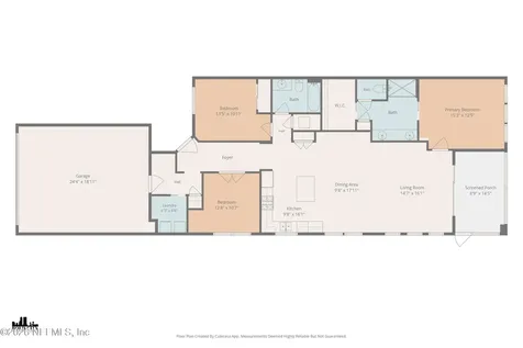 97 Broadhaven Drive Ponte Vedra FL 32081