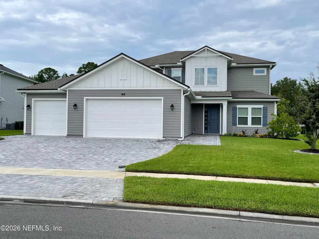 96 Hillendale Circle St. Johns FL 32259