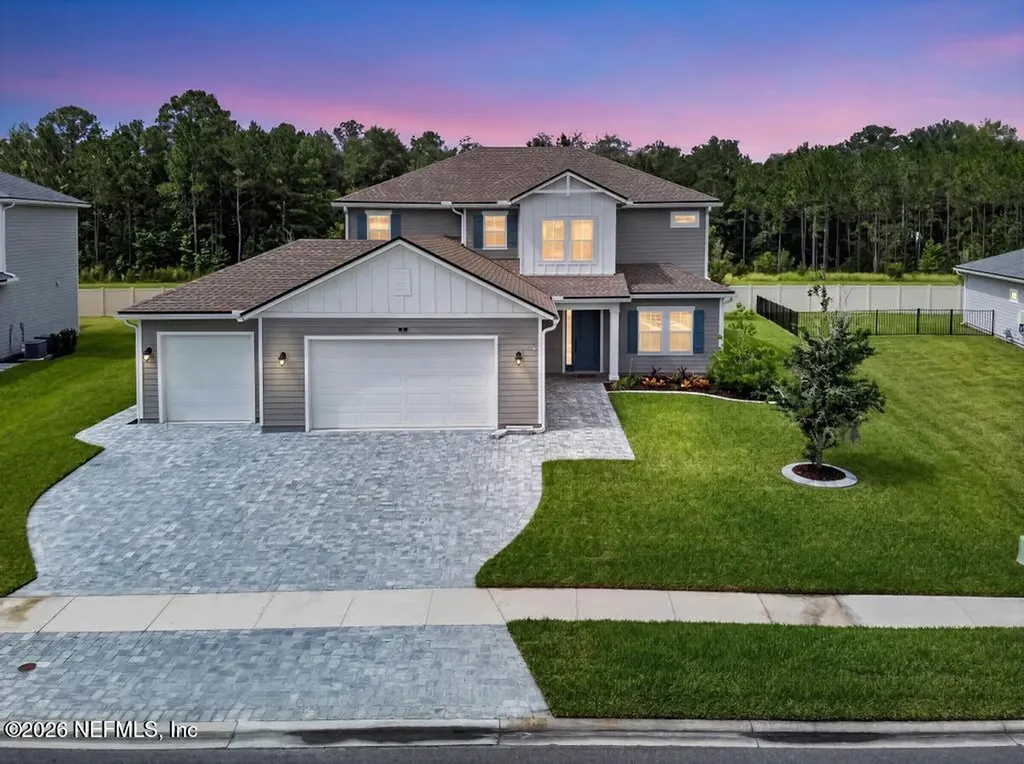 96 Hillendale Circle St. Johns FL 32259