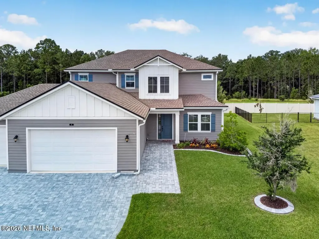 96 Hillendale Circle St. Johns FL 32259