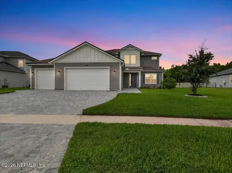 96 Hillendale Circle St. Johns FL 32259