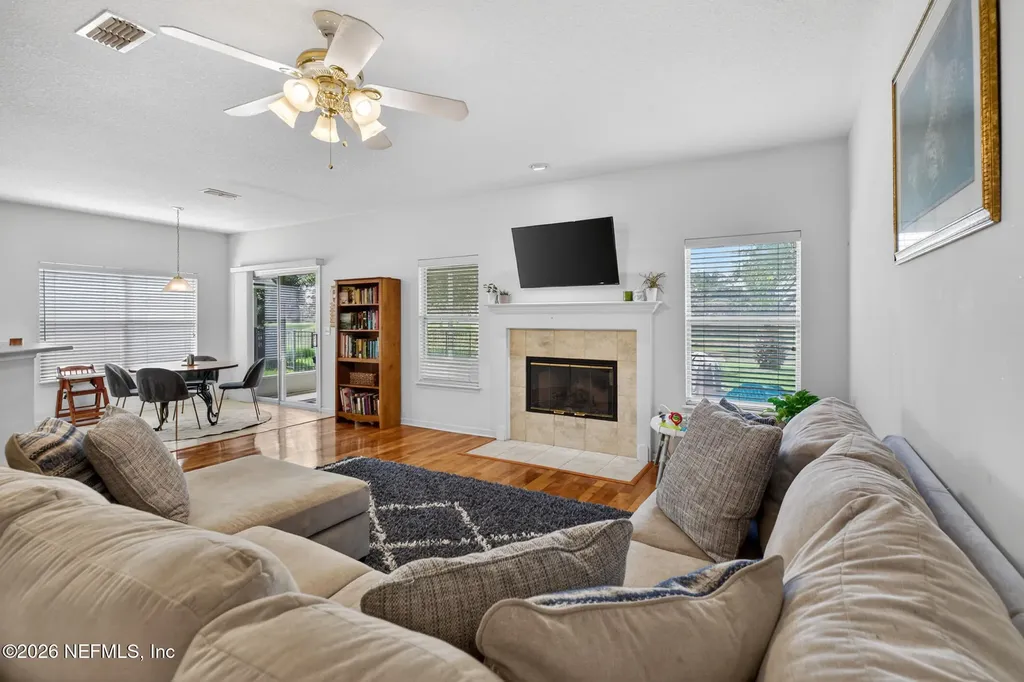 1844 Chatham Village Drive Fleming Island FL 32003