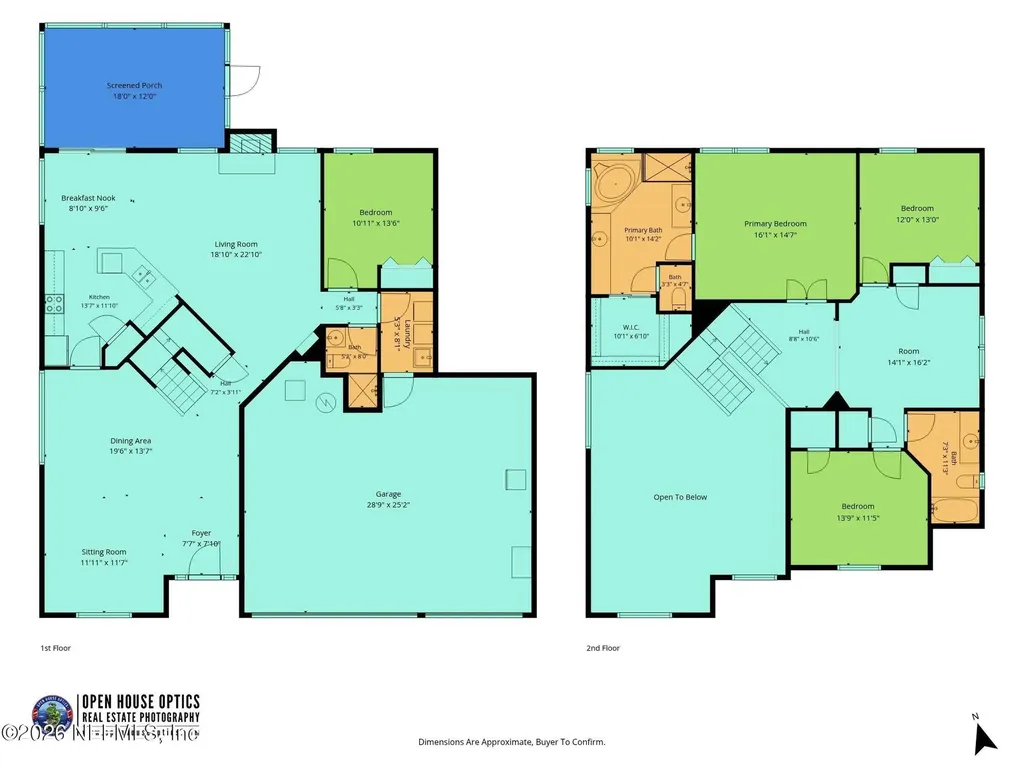 1844 Chatham Village Drive Fleming Island FL 32003
