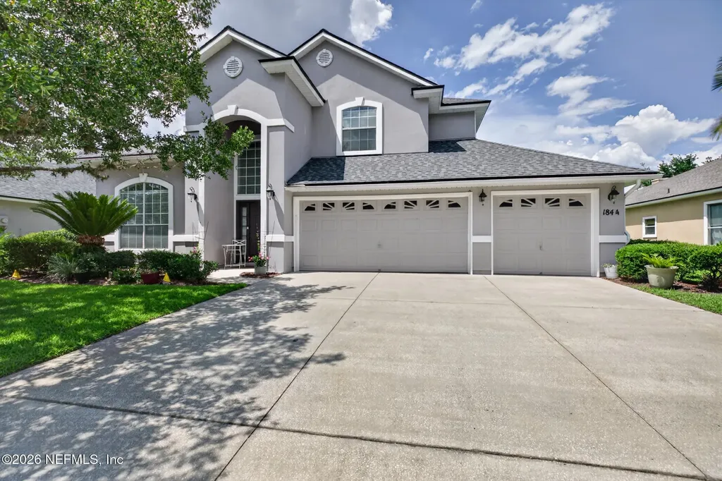 1844 Chatham Village Drive Fleming Island FL 32003