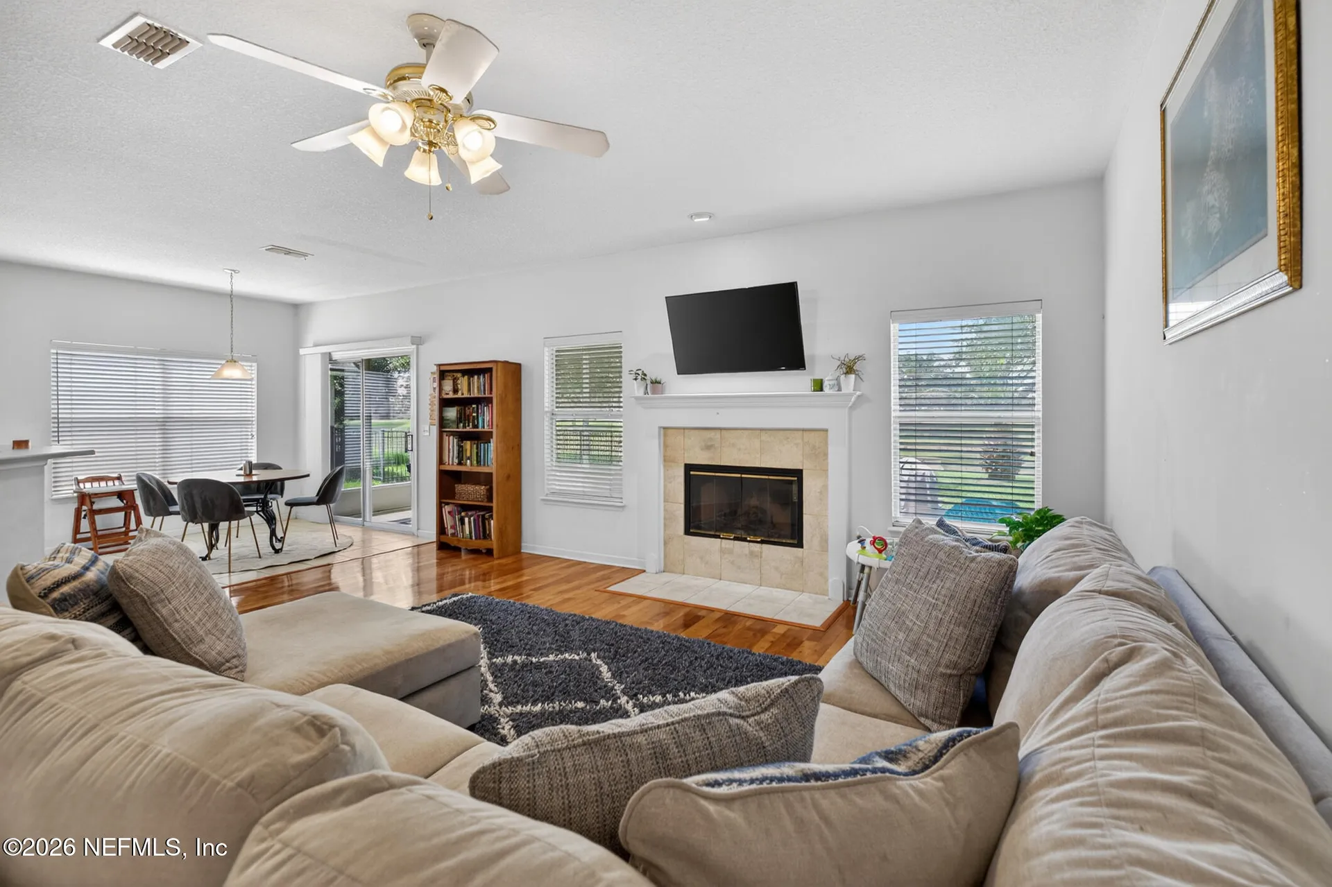 1844 Chatham Village Drive Fleming Island FL 32003