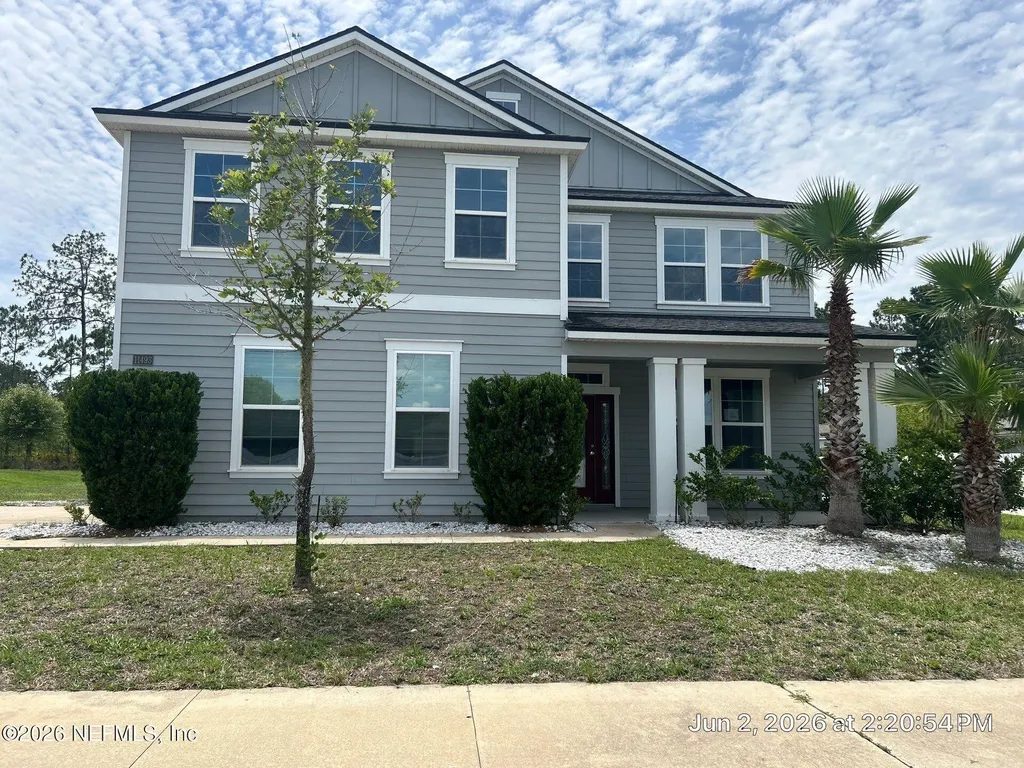 11493 Paceys Pond Circle Jacksonville FL 32222