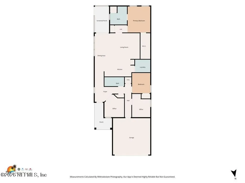13502 Brookwater Drive Jacksonville FL 32256