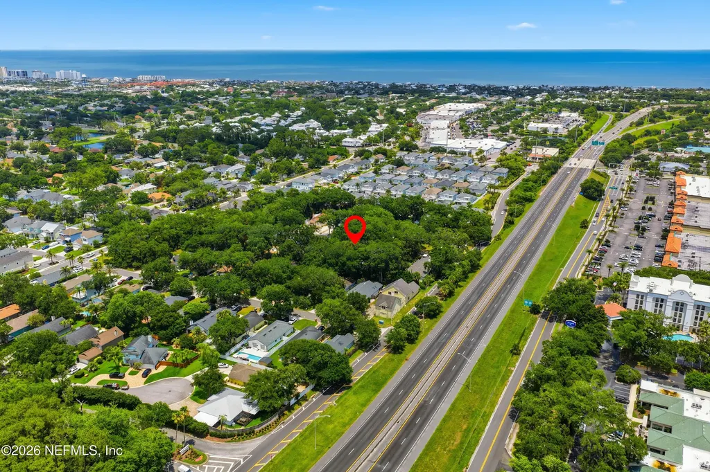4054 Palm Way Jacksonville Beach FL 32250
