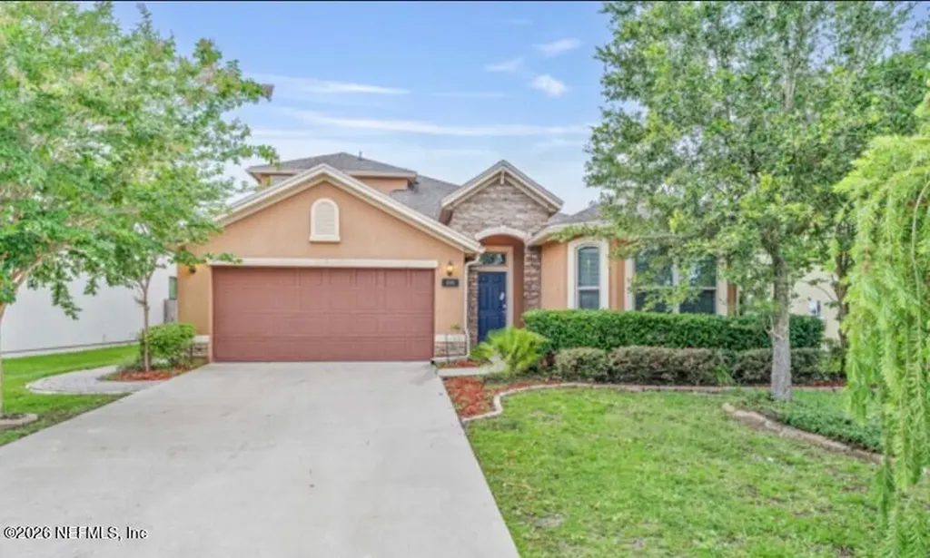 170 Prairie Ridge Drive St. Augustine FL 32092