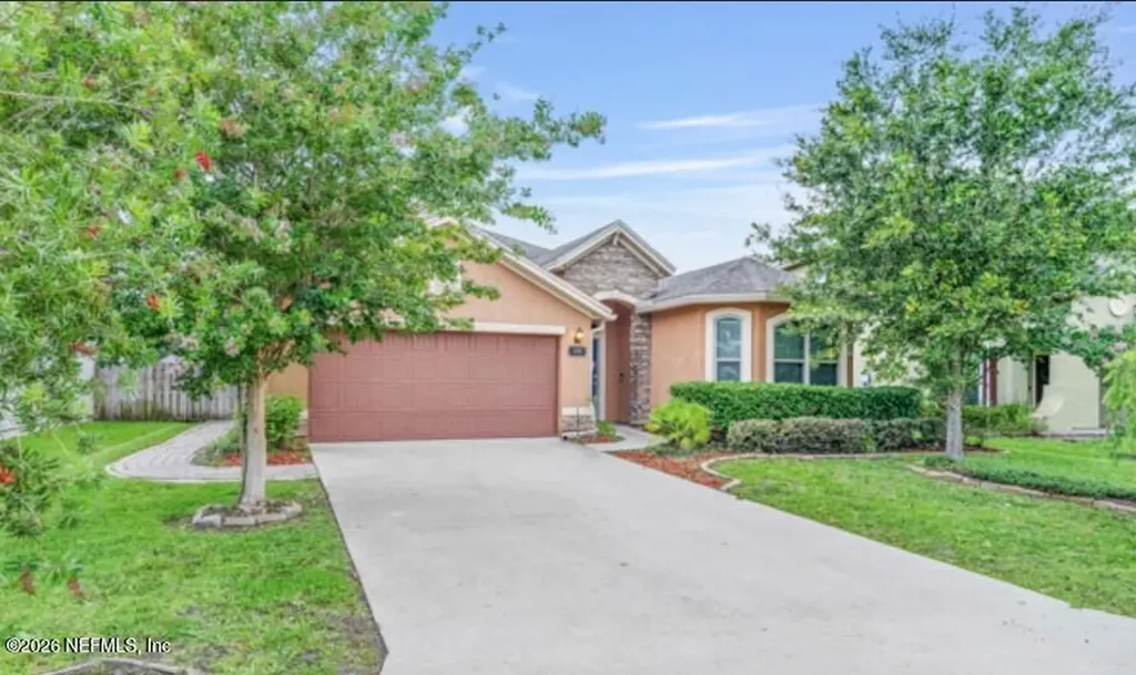 170 Prairie Ridge Drive St. Augustine FL 32092