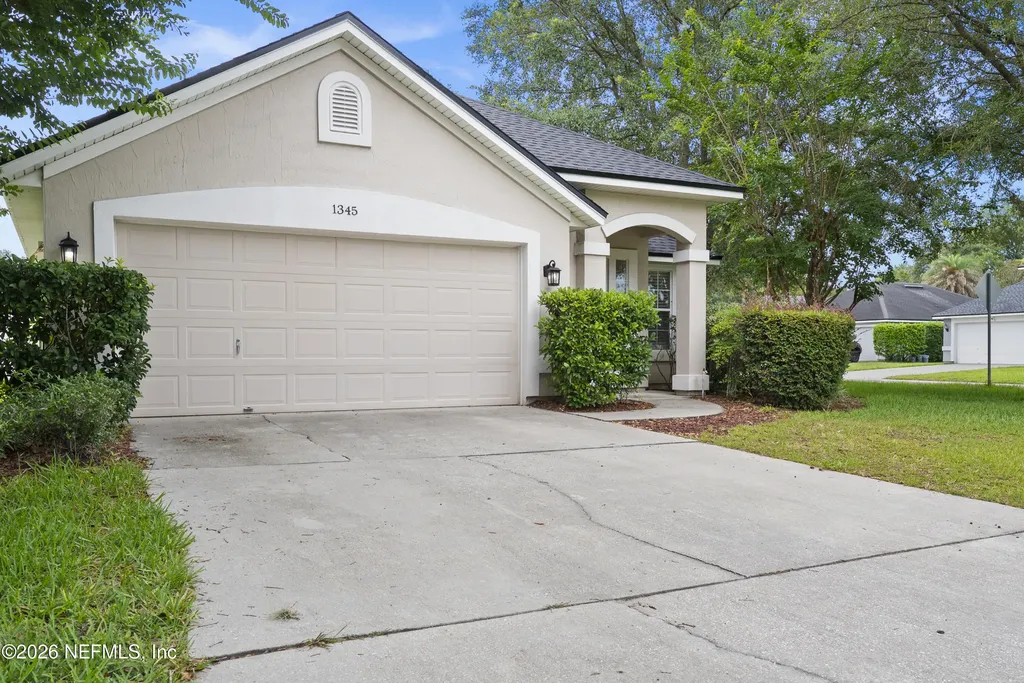 1345 Woodlawn Drive Orange Park FL 32065