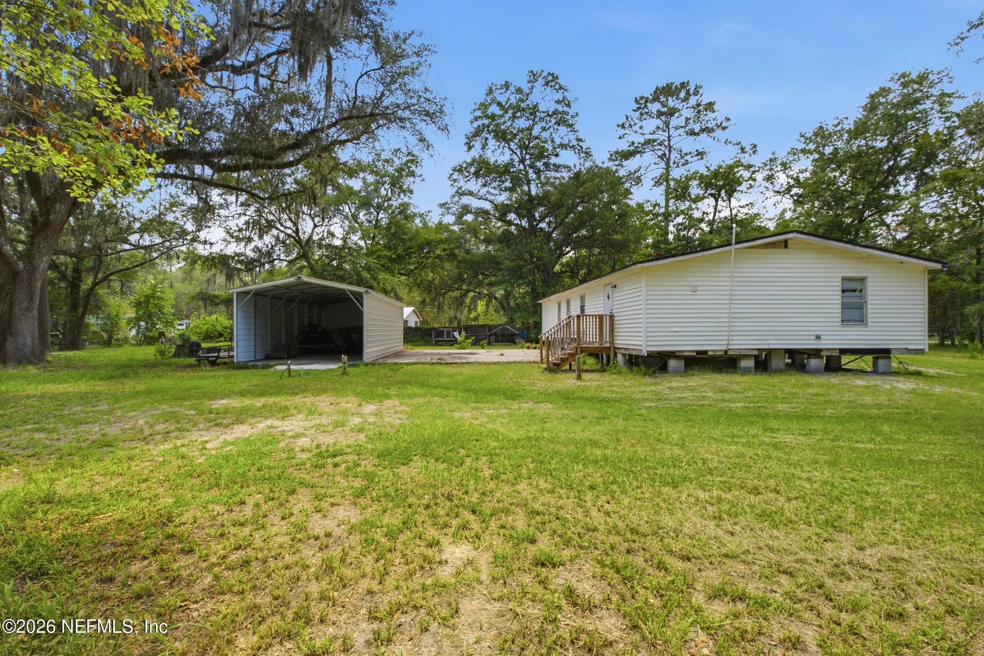5667 Long Branch Cemetery Road Jacksonville FL 32234