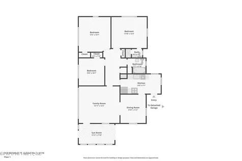 1936 Woodmere Drive Jacksonville FL 32210