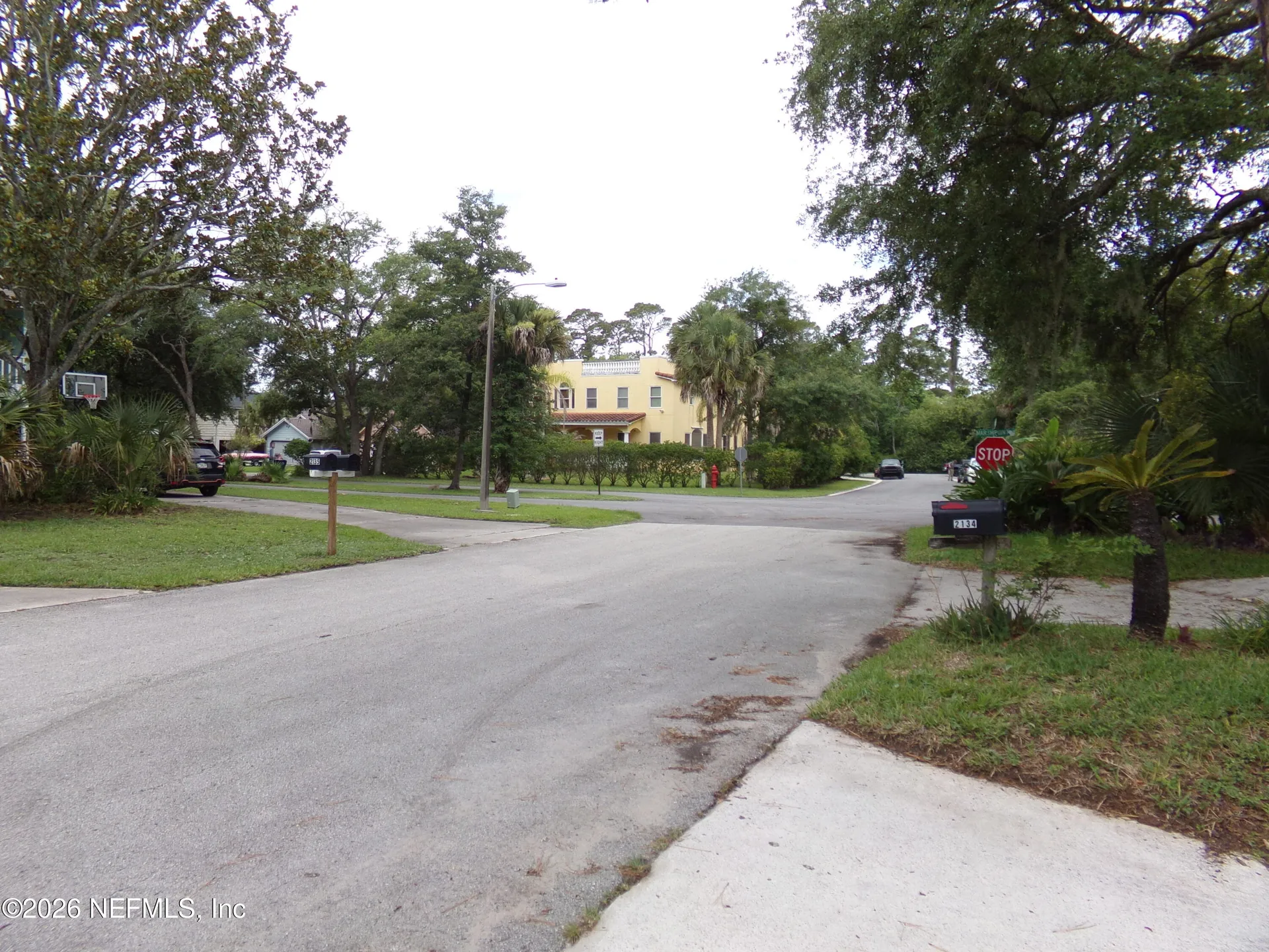 2134 Rosewood Drive Neptune Beach FL 32266