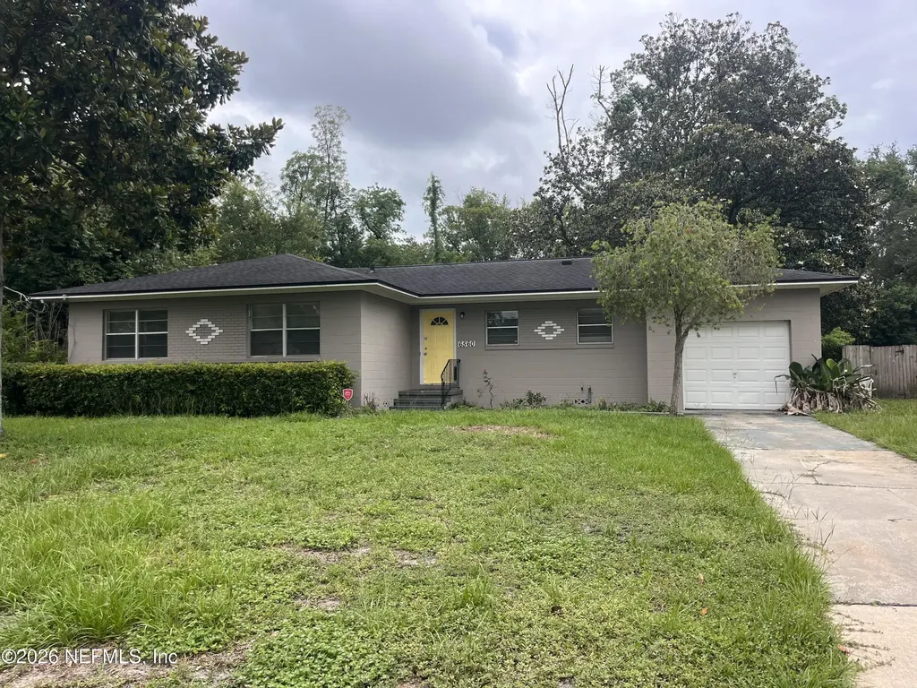 6560 Barmer Drive S Jacksonville FL 32210