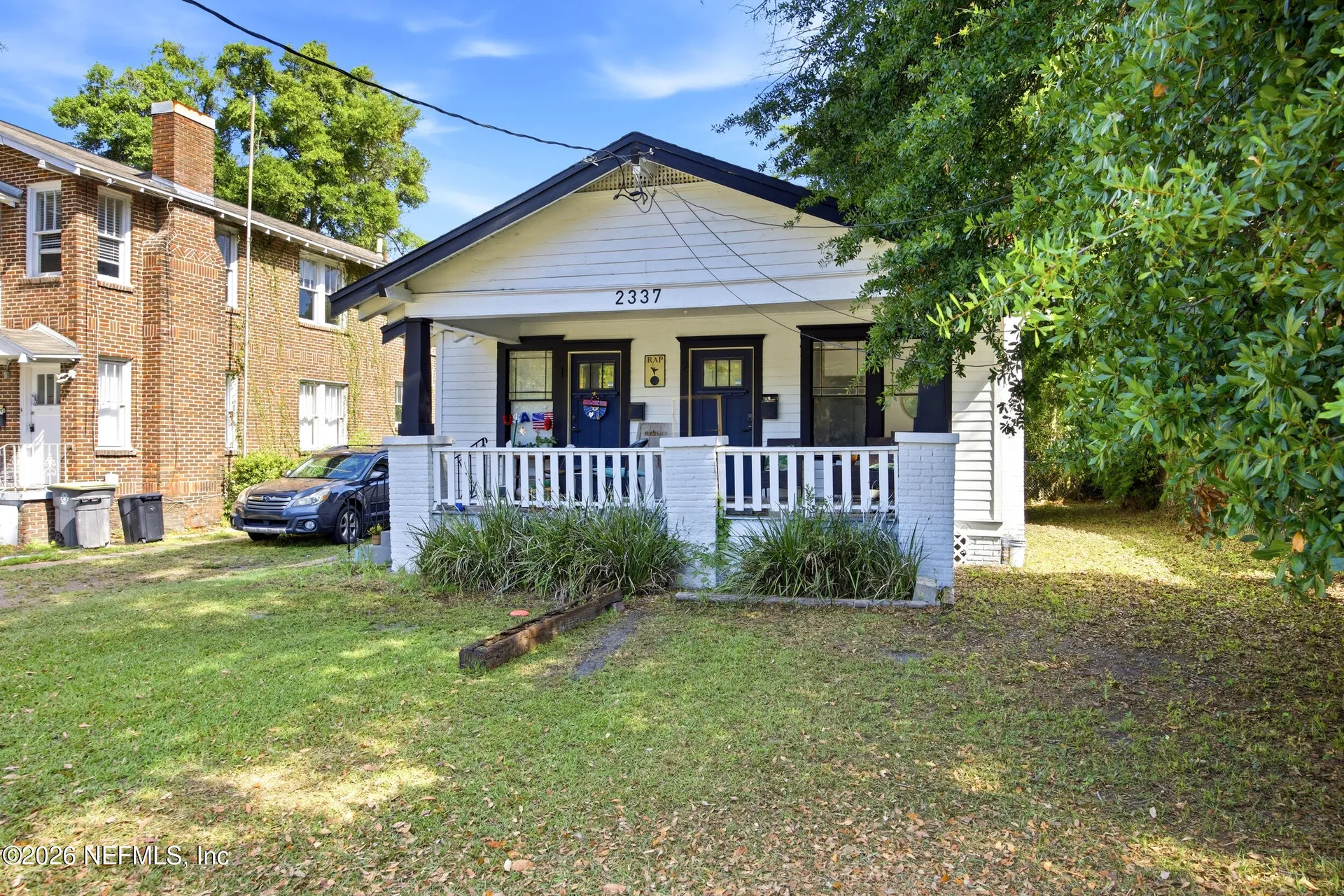 2337 Gilmore Street Jacksonville FL 32204