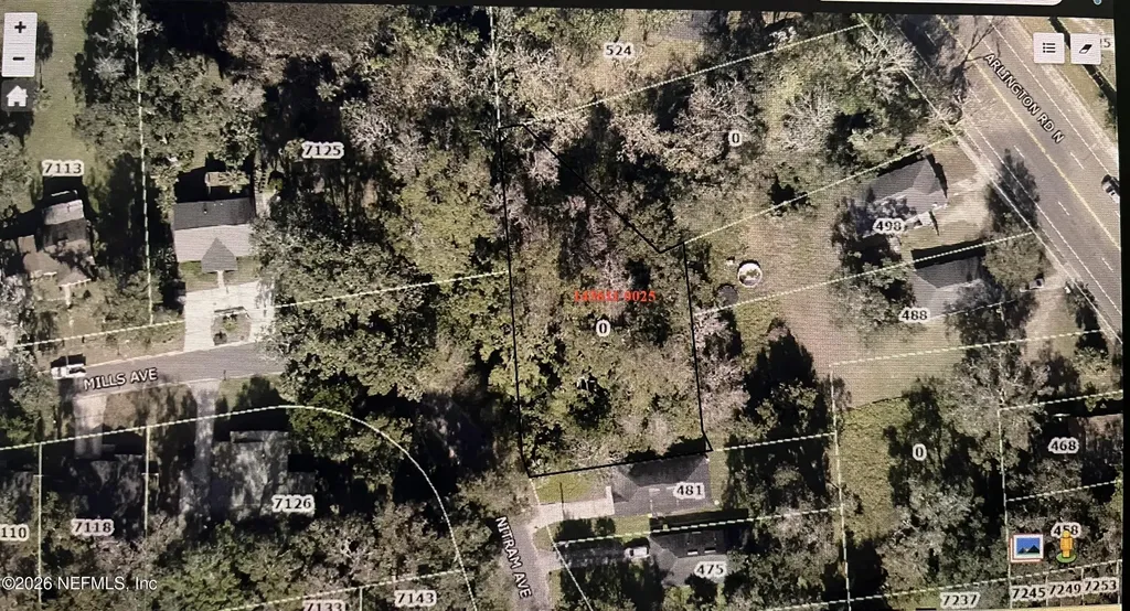 487 Nitram Street Jacksonville FL 32211