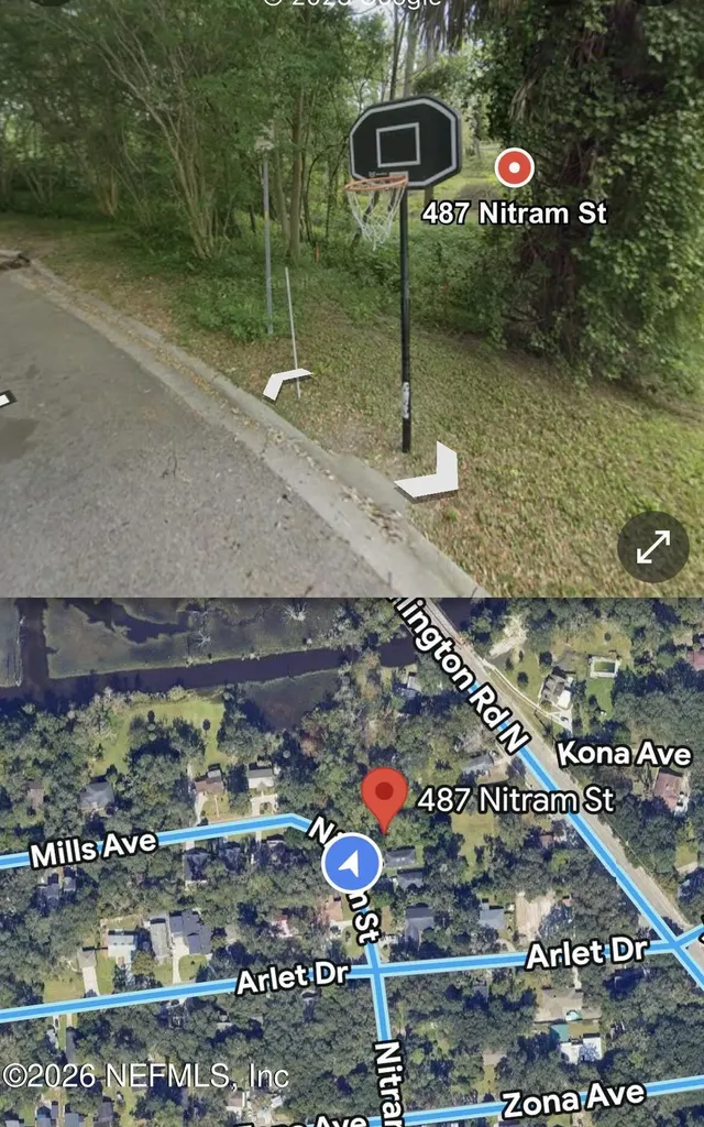 487 Nitram Street Jacksonville FL 32211