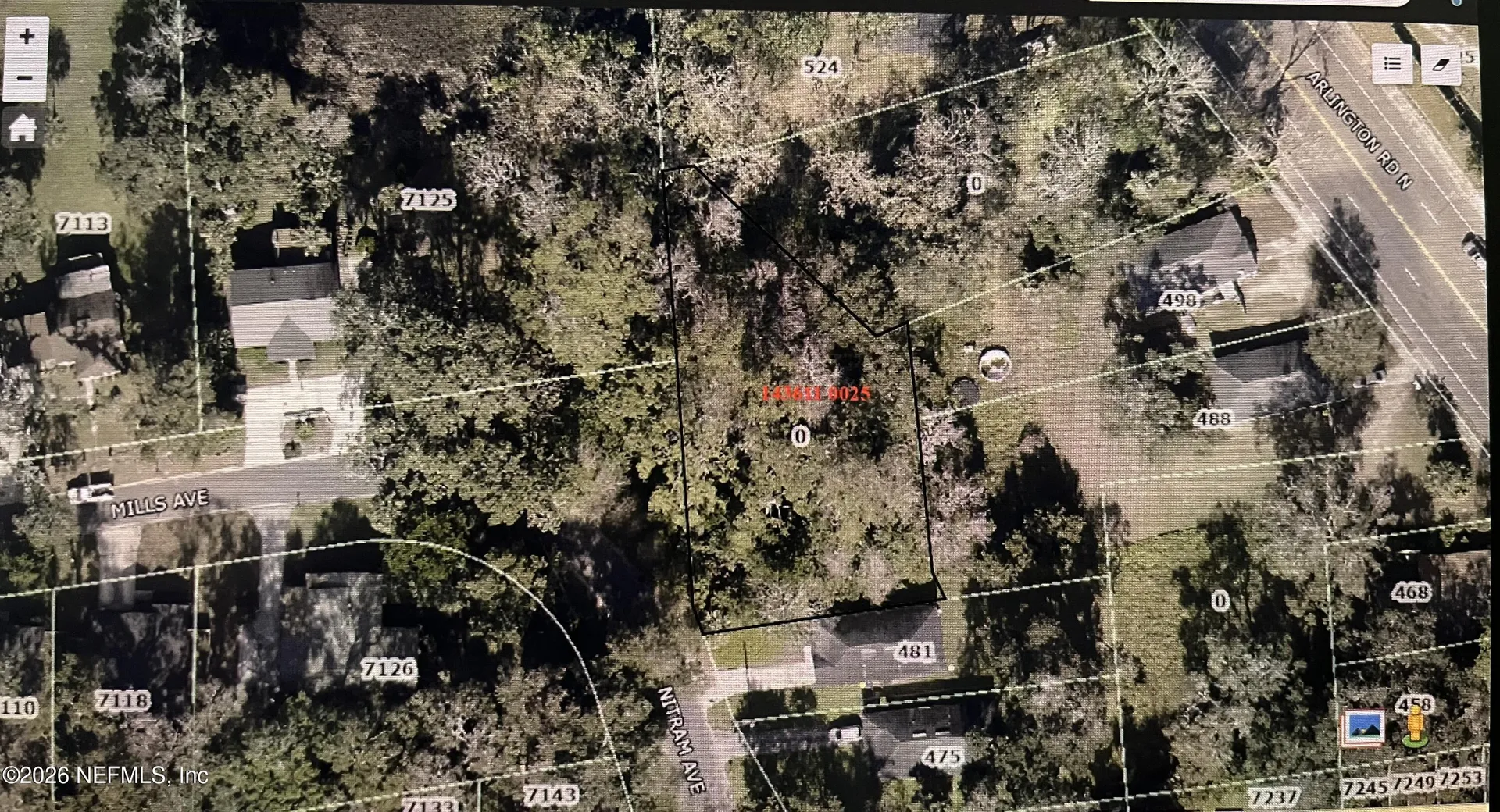 487 Nitram Street Jacksonville FL 32211