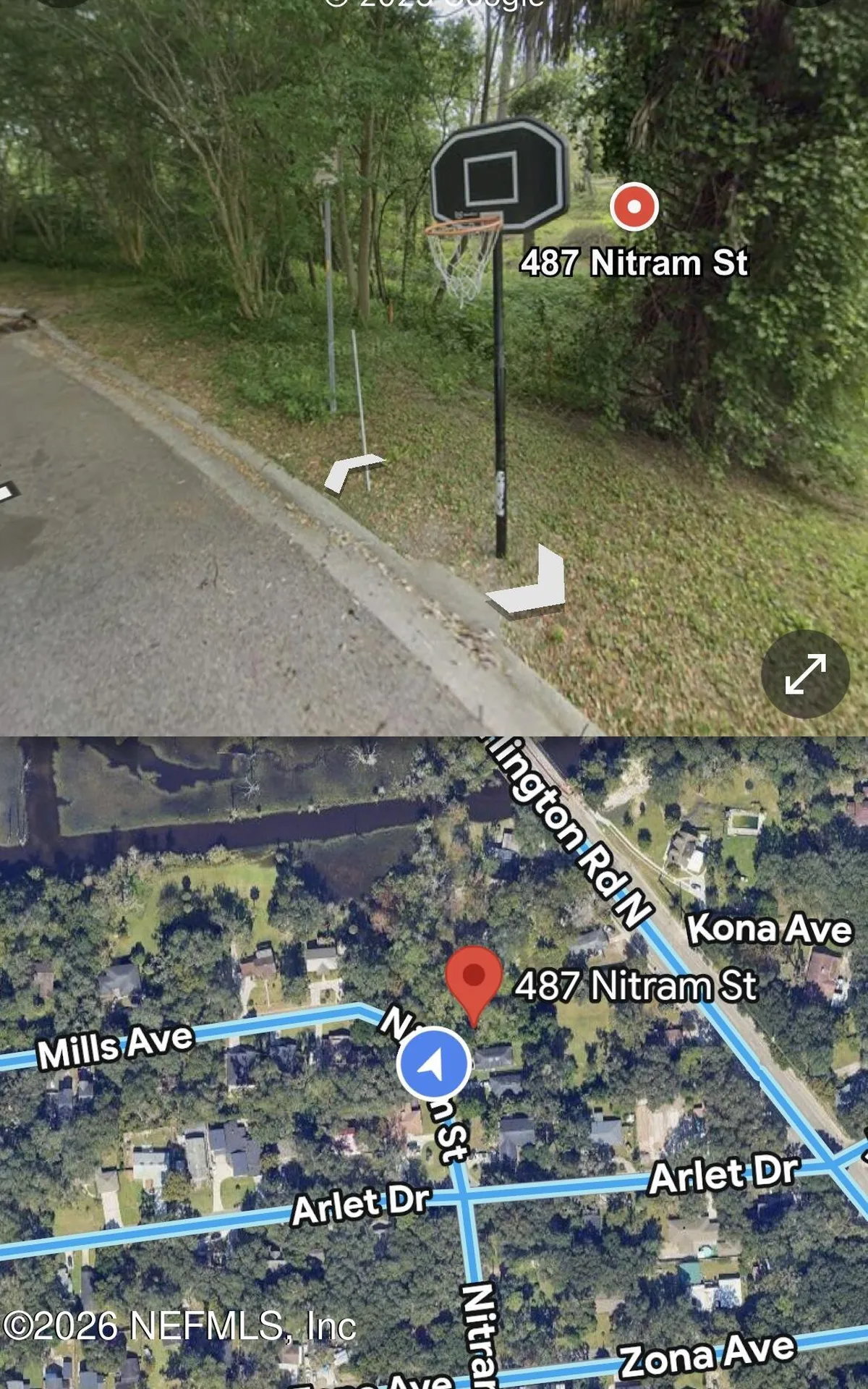 487 Nitram Street Jacksonville FL 32211