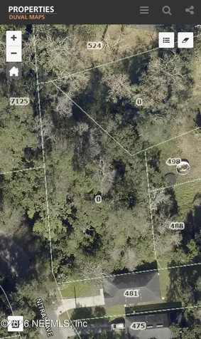 487 Nitram Street Jacksonville FL 32211