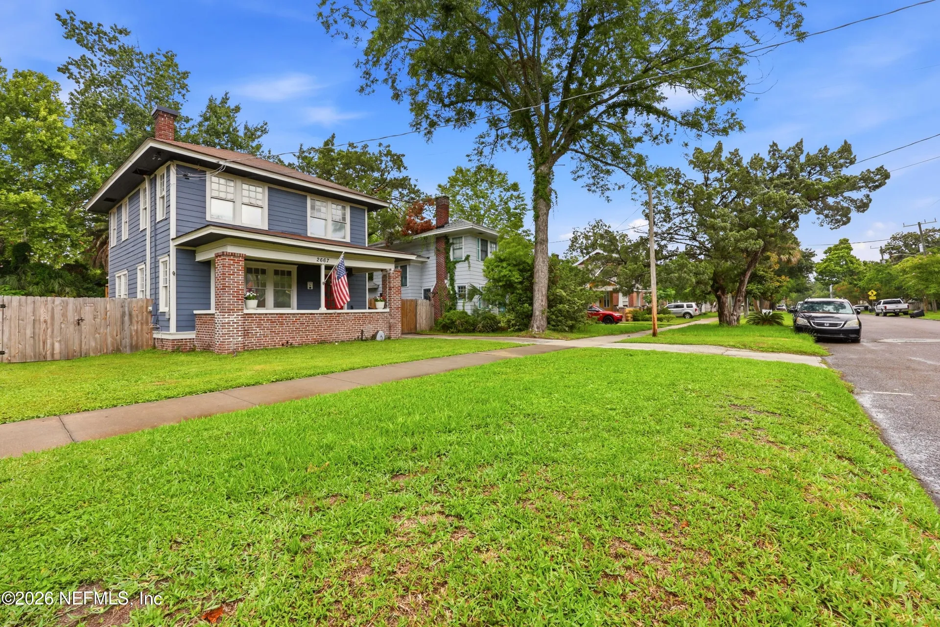 2667 Post Street Jacksonville FL 32204