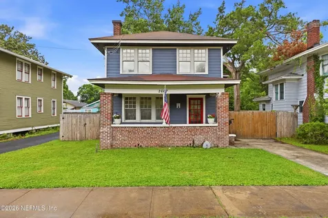 2667 Post Street Jacksonville FL 32204