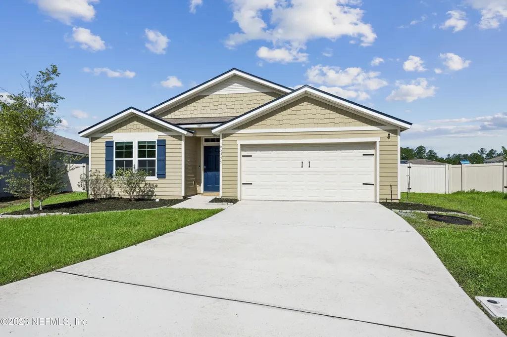 65355 Clearwater Court Yulee FL 32097