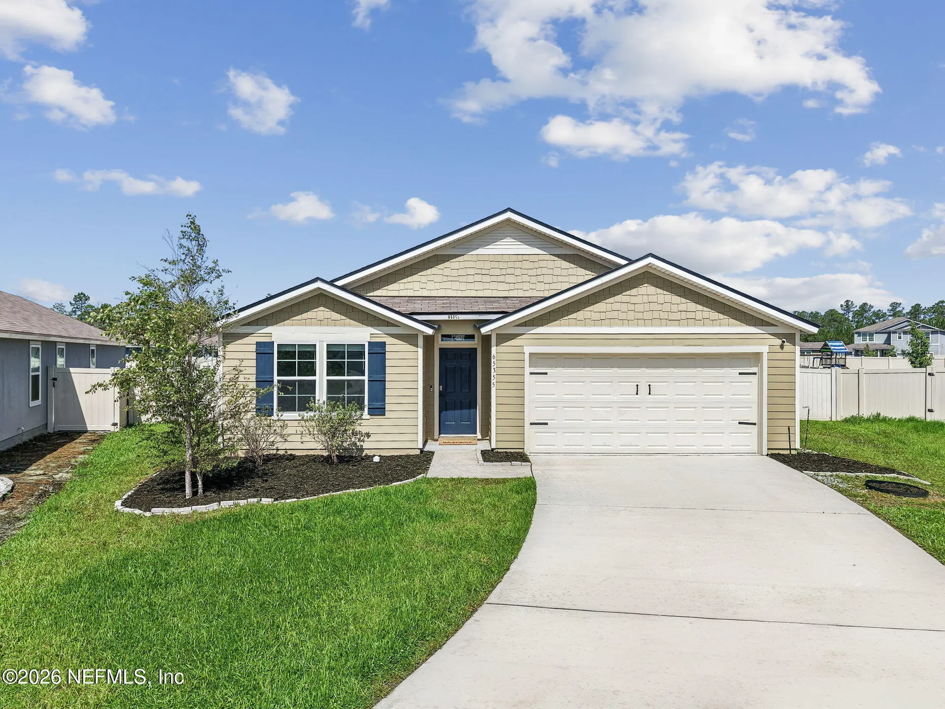65355 Clearwater Court Yulee FL 32097