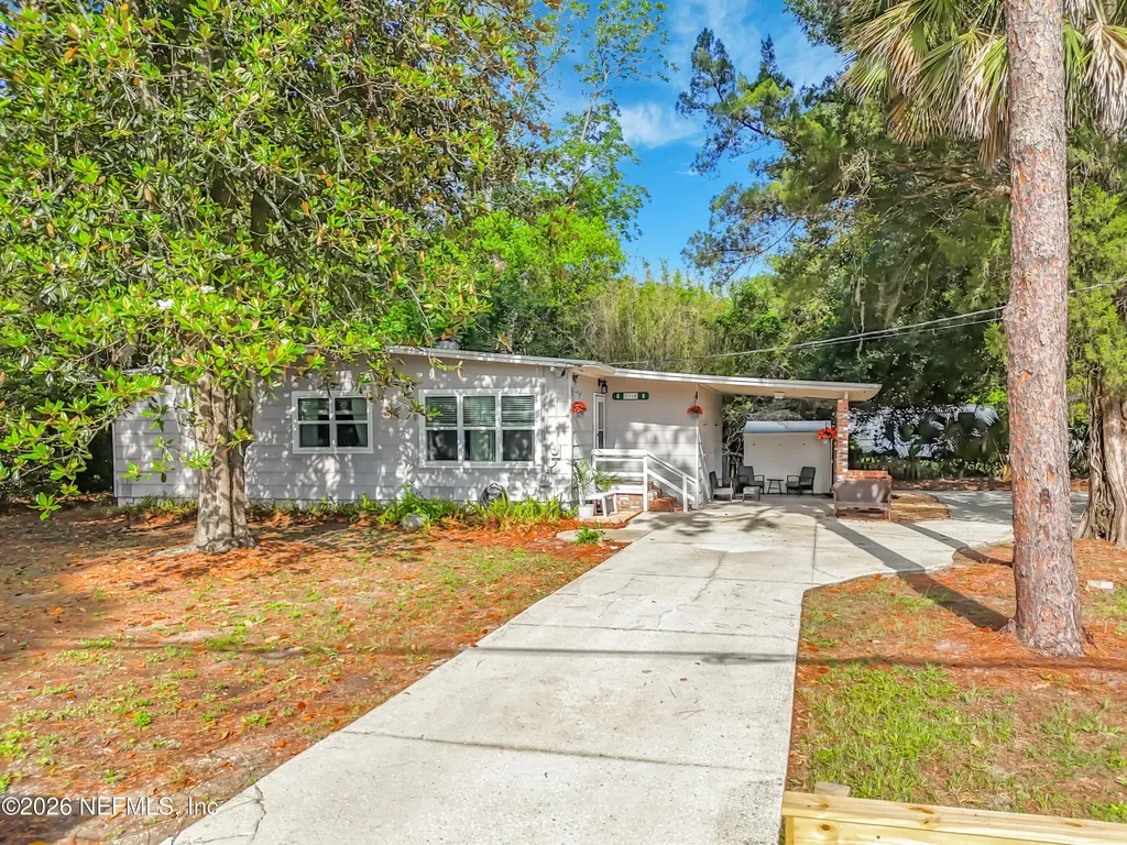 1910 Hilltop Boulevard Jacksonville FL 32246