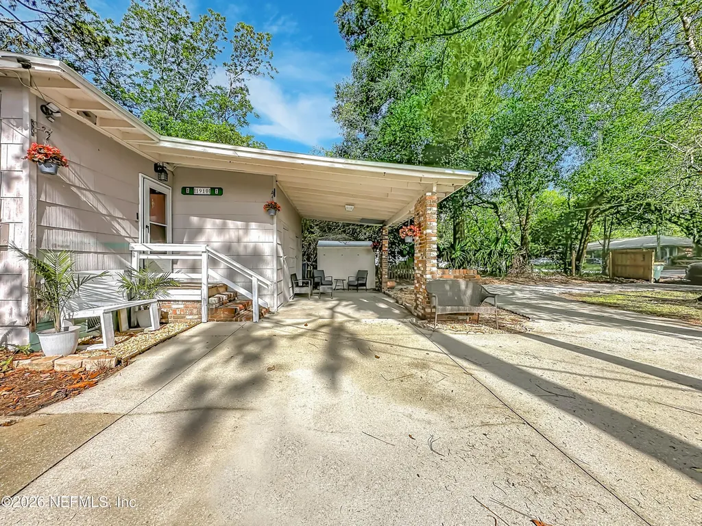1910 Hilltop Boulevard Jacksonville FL 32246