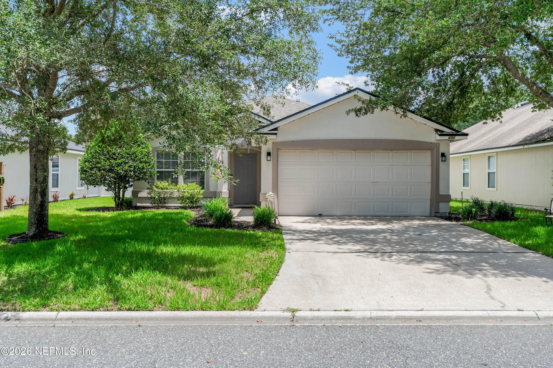 695 Bellshire Drive Orange Park FL 32065