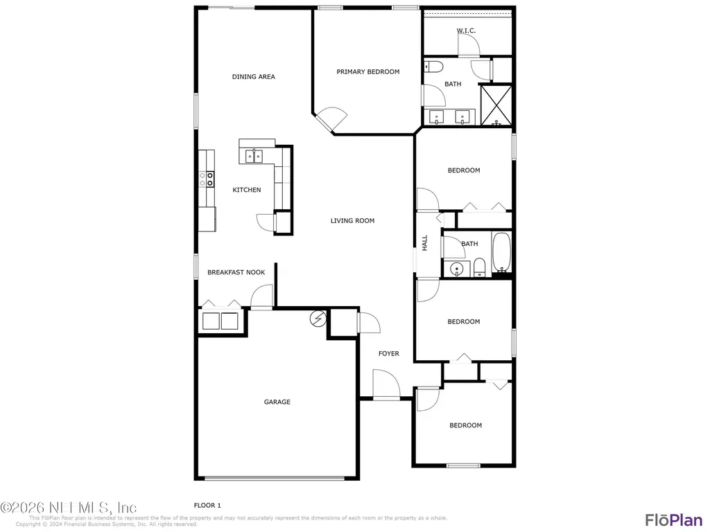 4198 Victoria Lakes Drive W Jacksonville FL 32226