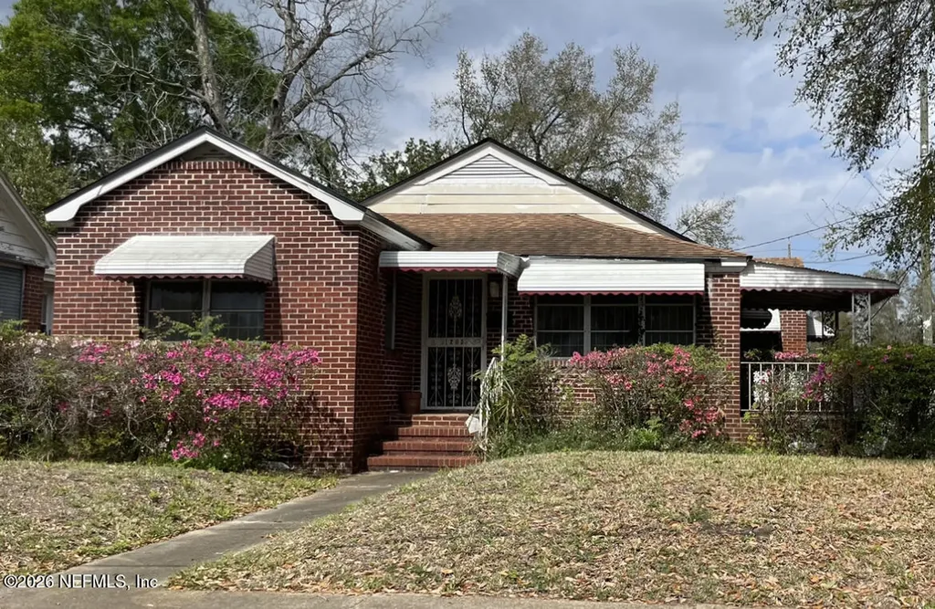 1203 Mcconihe Street Jacksonville FL 32209