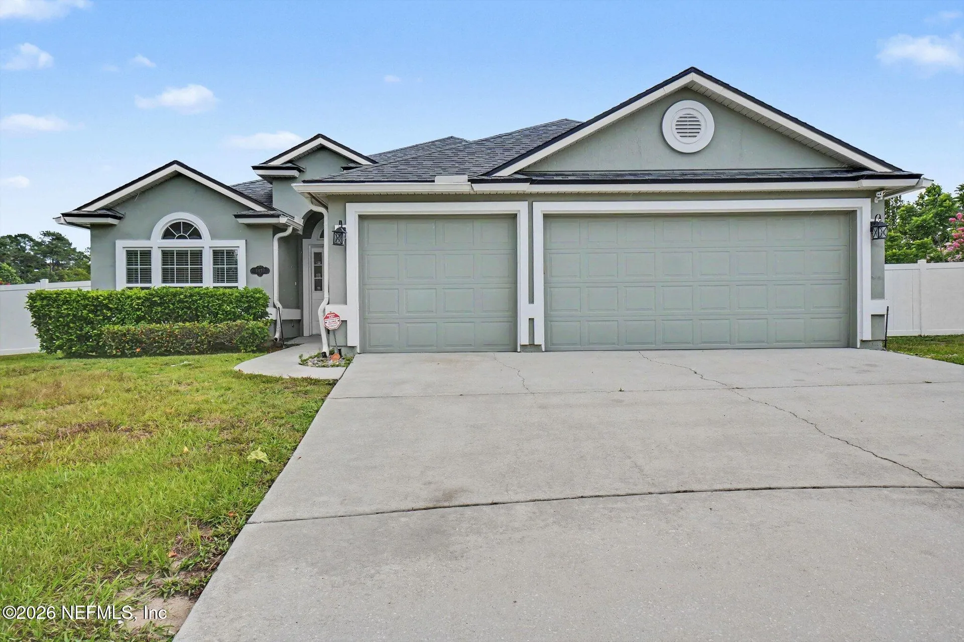 1837 Marias River Court Middleburg FL 32068