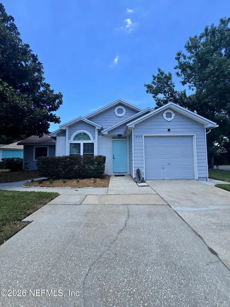 1897 Ocean Pond Drive Jacksonville Beach FL 32250