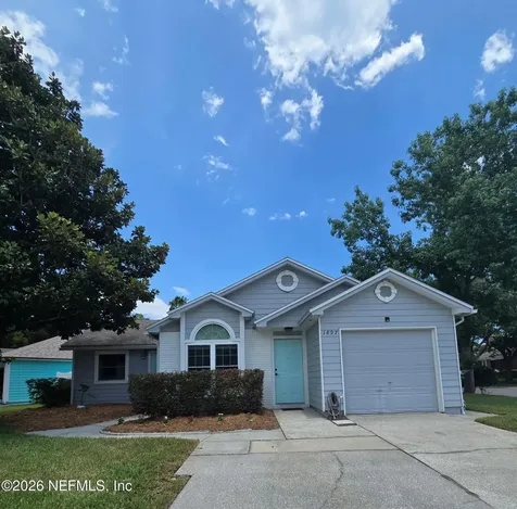 1897 Ocean Pond Drive Jacksonville Beach FL 32250