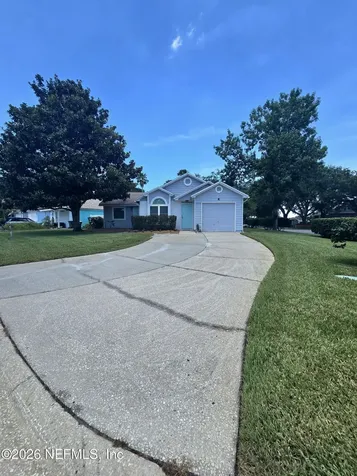 1897 Ocean Pond Drive Jacksonville Beach FL 32250