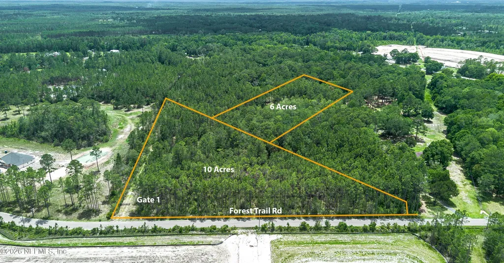 15450 Forest Trail Road Jacksonville FL 32234