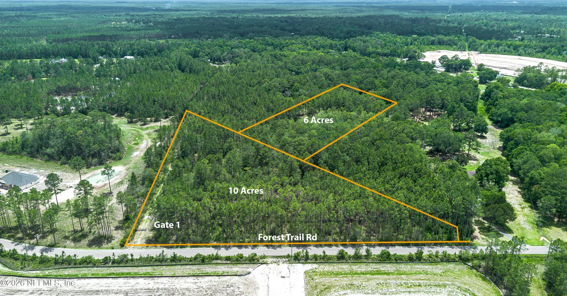 15450 Forest Trail Road Jacksonville FL 32234