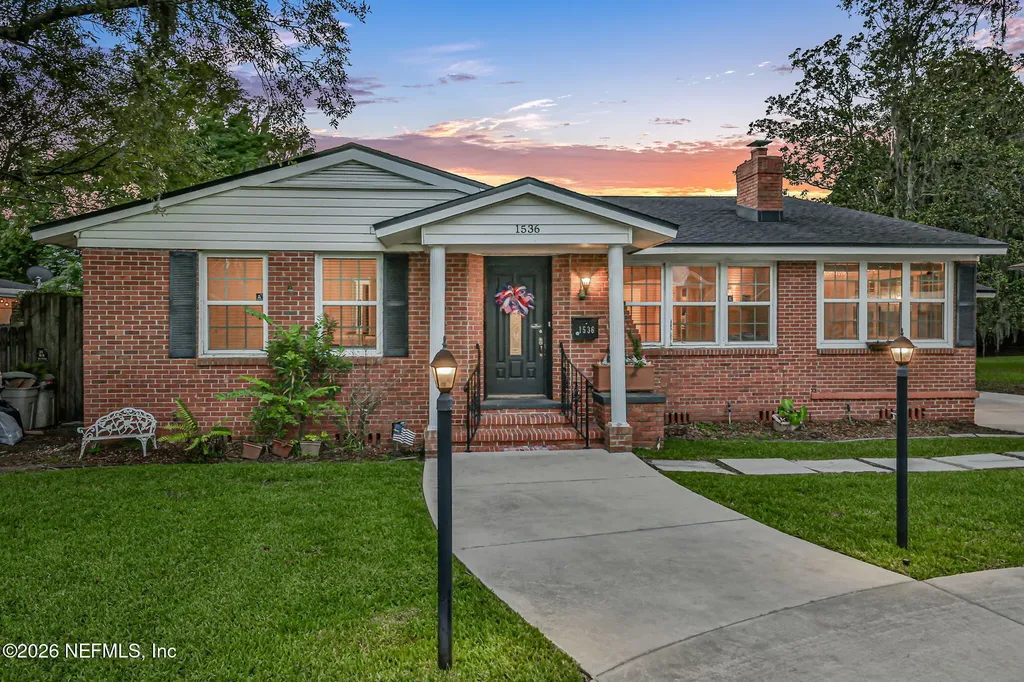 1536 Harbor Oaks Road Jacksonville FL 32207