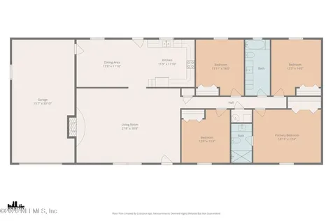 130 Wippletree Court Palatka FL 32177
