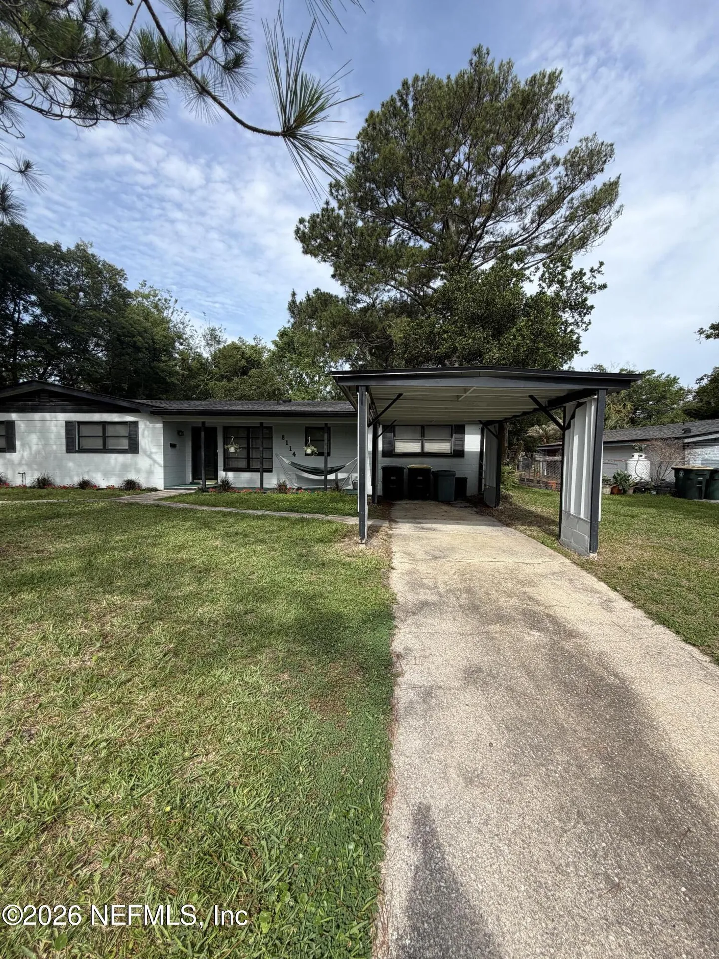 8114 Naranja Drive W Jacksonville FL 32217
