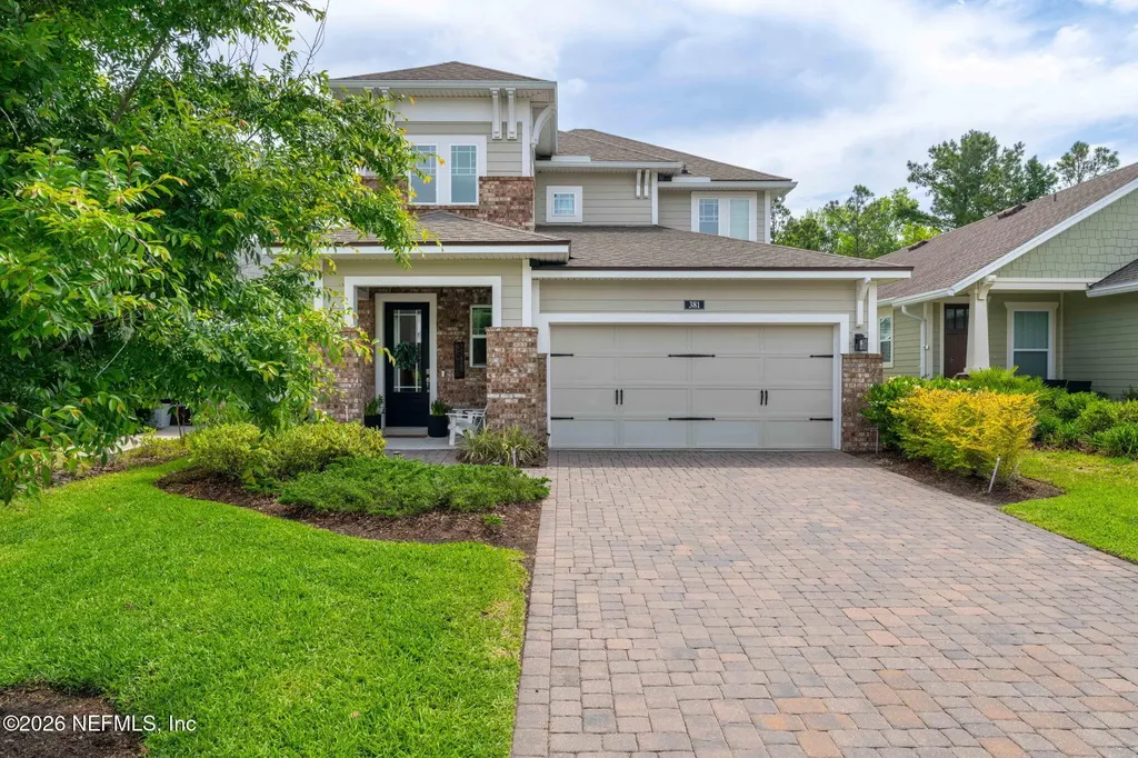 381 Pioneer Village Drive Ponte Vedra FL 32081