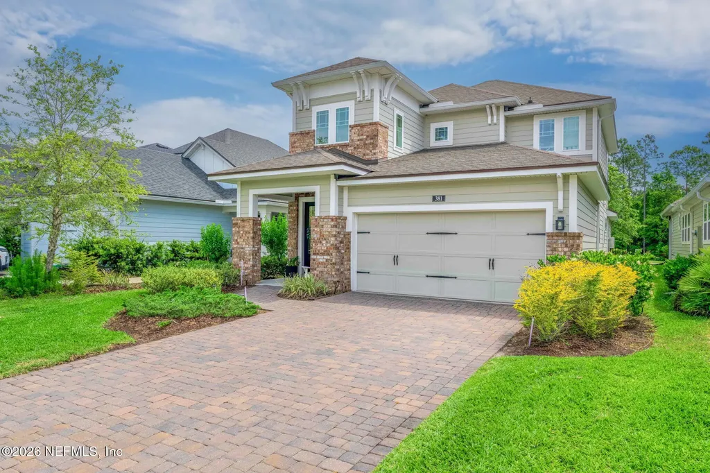 381 Pioneer Village Drive Ponte Vedra FL 32081