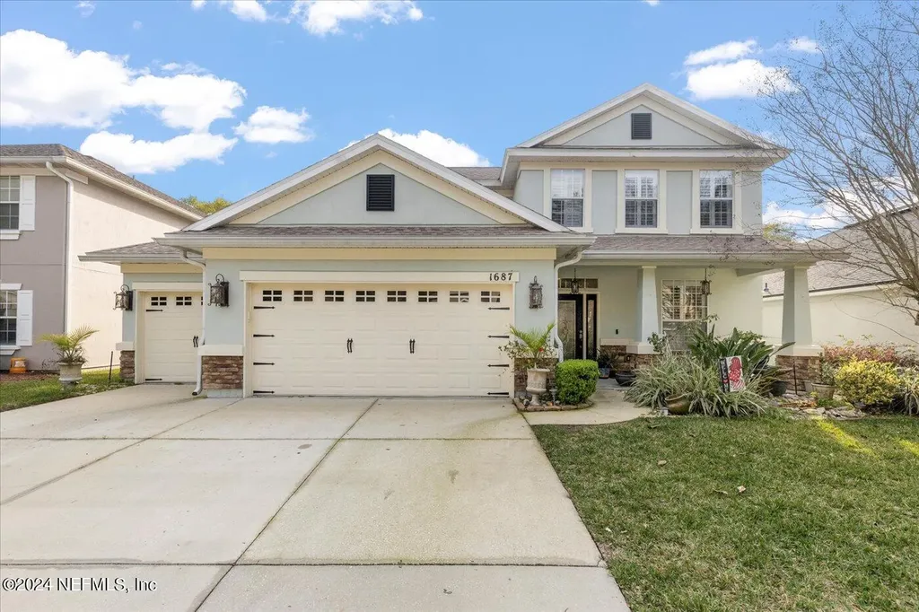 1687 Majestic View Lane Fleming Island FL 32003